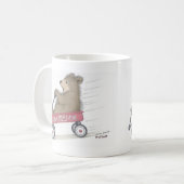 Die Gruffies® Tasse (Vorderseite Links)