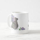 Die Gruffies® Tasse (Vorderseite Links)