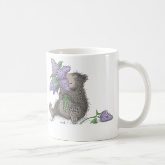Die Gruffies® Tasse (Rechts)