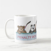 Die Gruffies® Tasse (Links)