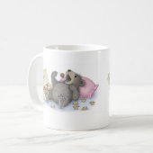 Die Gruffies® Tasse (Vorderseite Links)