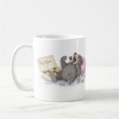 Die Gruffies® Tasse (Links)