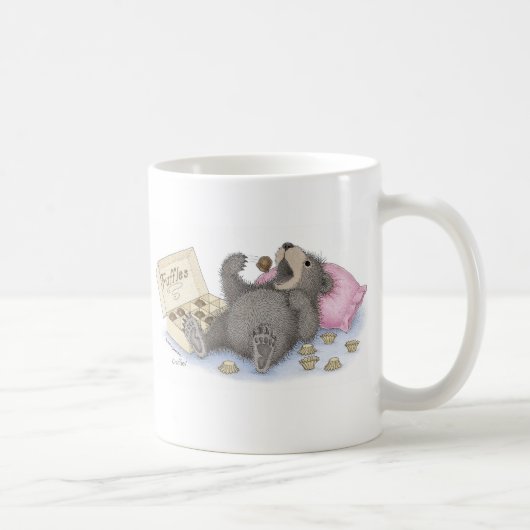 Die Gruffies® Tasse (Rechts)