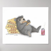 Die Gruffies® Wall Art Poster (Vorne)