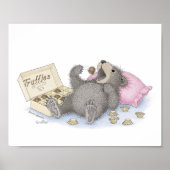 Die Gruffies® Wall Art Poster (Vorne)