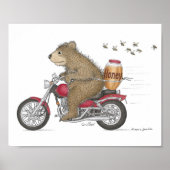 Die Gruffies® Wall Art Poster (Vorne)