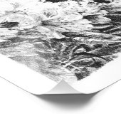 Die Gründe in Pemberley - Fotodruck (Ecke)