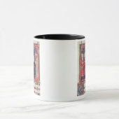 Die Grundlage eines Klosters Tasse (Zentrum)