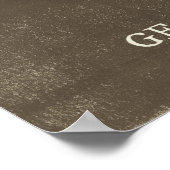 Die Grundlage unseres politischen Systems ist das Poster (Ecke)