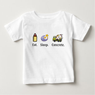 Die Grundlagen Baby T-shirt