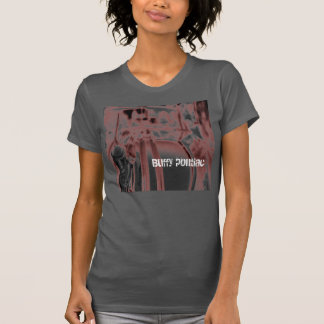 Die grundlegende T Buffy Pontiac-Frauen T-Shirt
