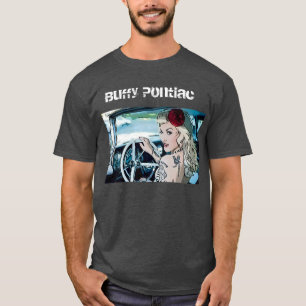Die grundlegende T Buffy Pontiac-Männer T-Shirt