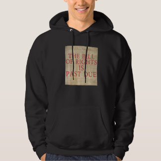Die Grundrechtecharta ist überfällig durch grafisc Hoodie