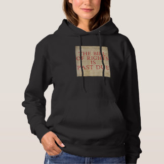 Die Grundrechtecharta ist überfällig durch grafisc Hoodie