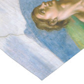 Die Gründung von Adam, Michelangelo Kurzer Tischläufer (Ecke)