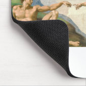 Die Gründung von Adam Mousepad (Ecke)