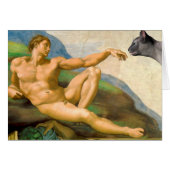 Die Gründung von Adam Parody (Vorderseite (Horizontal))