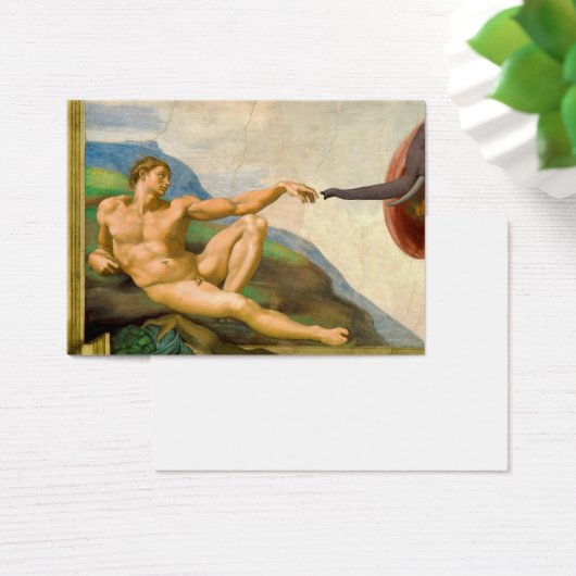 Die Gründung von Adam Parody (Schreibtisch)