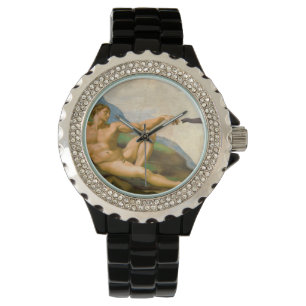 Die Gründung von Adam Parody Armbanduhr