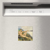 Die Gründung von Adam Parody Magnet (In Situ (Geschirrspüler))