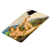 Die Gründung von Adam Parody Magnet (Linke Seite)