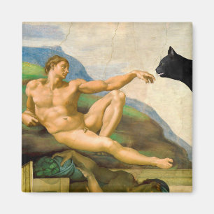 Die Gründung von Adam Parody Magnet