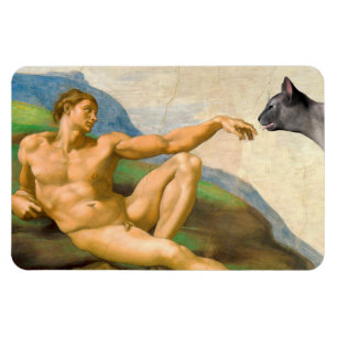 Die Gründung von Adam Parody Magnet