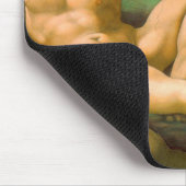 Die Gründung von Adam Parody Mousepad (Ecke)