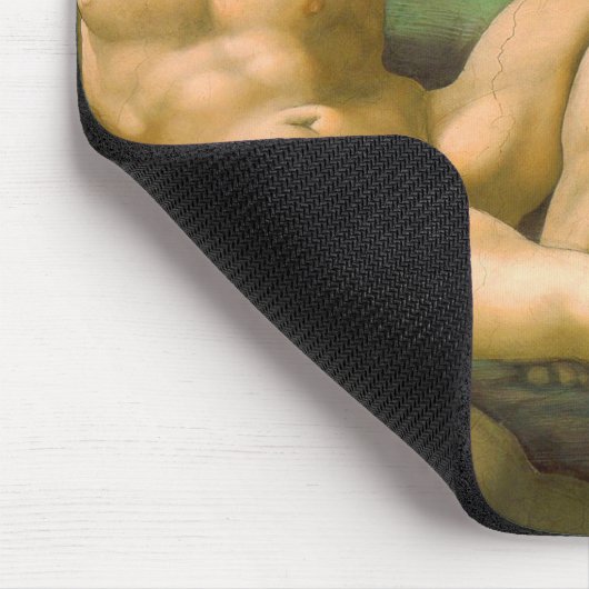 Die Gründung von Adam Parody Mousepad (Ecke)