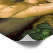 Die Gründung von Adam Parody Poster (Ecke)