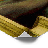 Die Gründung von Adam Parody Poster (Ecke)