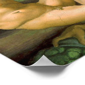 Die Gründung von Adam Parody Poster (Ecke)