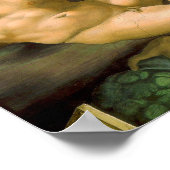 Die Gründung von Adam Parody Poster (Ecke)