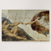 Die Gründung von Adam Puzzle (Horizontal)