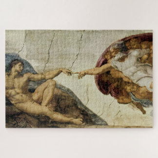 Die Gründung von Adam Puzzle