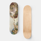 Die Gründung von Adam Skateboard (Vorderseite)