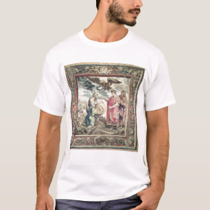 Die Gründung von Konstantinopele T-Shirt