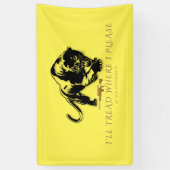 Die Gründungsflagge (Die 66) Banner (Vertikal)