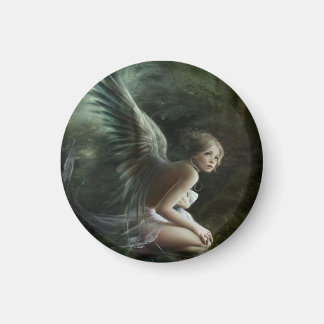 Die grüne Fairy Magnet
