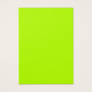 Die grüne Farbe des elektrischen Kalks ist für den