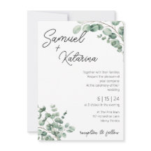 Die grüne Hochzeit mit Details