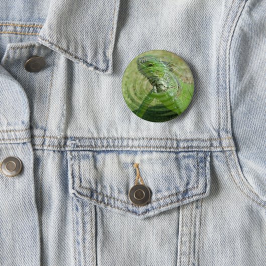 Die grüne Iguana Button (Beispiel)