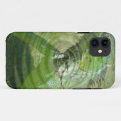 Die grüne Iguana Case-Mate iPhone Hülle (Rückseite (Horizontal))