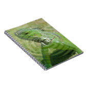 Die grüne Iguana Notizblock (Rechte Seite)