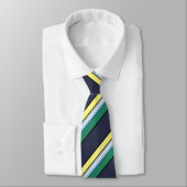 Die Grüne Krawatte gelb wird und - Präsidenten (Gebunden)