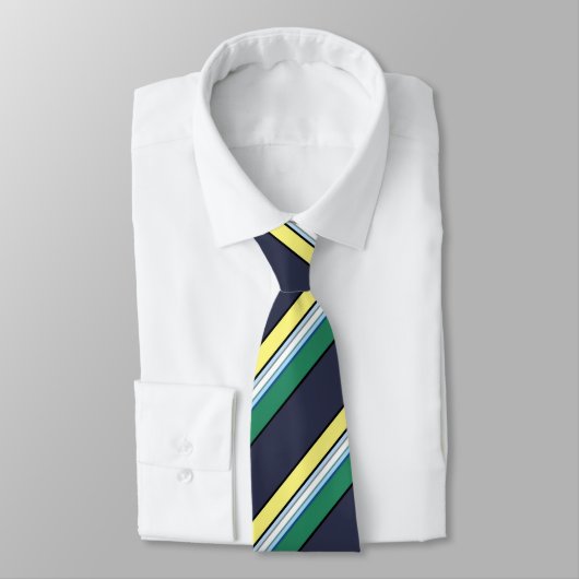 Die Grüne Krawatte gelb wird und - Präsidenten (Gebunden)