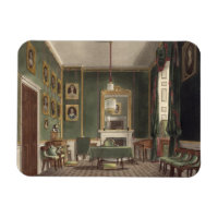 Die grüne Kulisse, Buckingham House, von "The Hist