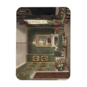 Die grüne Kulisse, Buckingham House, von "The Hist Magnet (Vertikal)