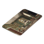 Die grüne Kulisse, Buckingham House, von "The Hist Magnet (Linke Seite)