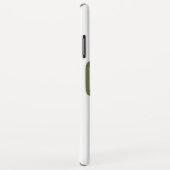 Die grüne Lunge der Erde Case-Mate iPhone Hülle (Hinten/Rechts)